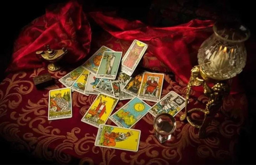 Imagen 3 de 3 de Tarot Ayuda Espiritual Amarres De Amor Destrabes Videncia