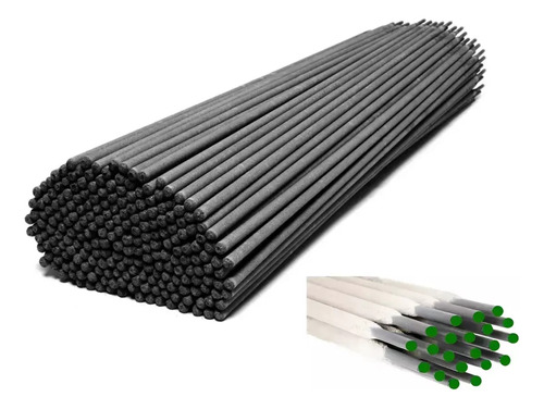 Electrodos Soldar Lusqtoff Punta Verde 7018 3,25 Mm X 5 Kg