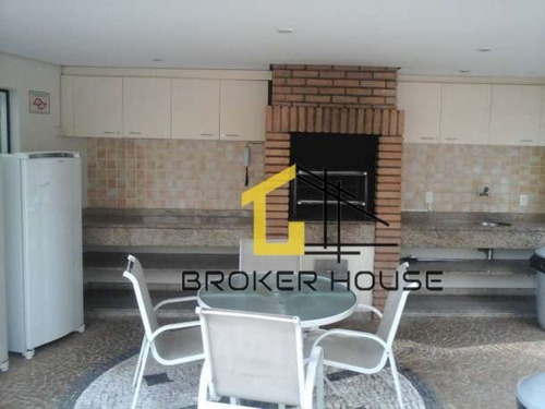 Imagem 29 de 30 de Apartamento A Venda No Bairro Granja Julieta Em São Paulo - - Bh30060-1