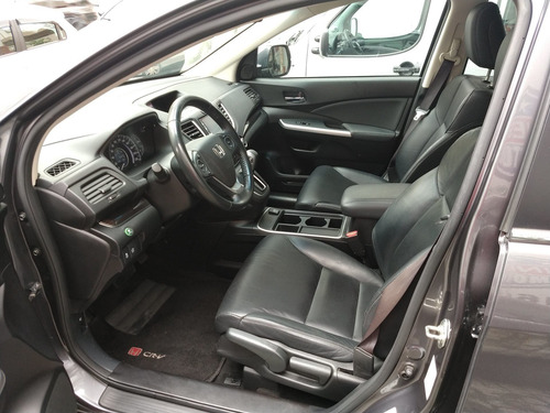 Honda Crv 2.0 Exl 4x4 16v Flex 4p Automático