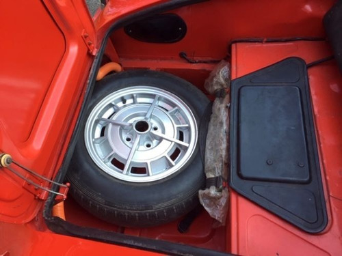 Fiat 850 Sport Spider