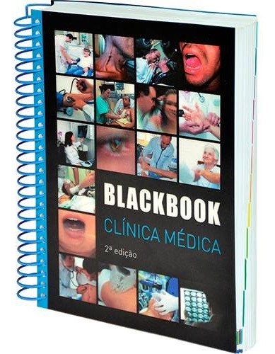 Livro - Blackbook - Clínica Médica
