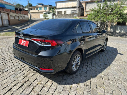Toyota Corolla 2.0 VVT-IE FLEX GLI DIRECT SHIFT