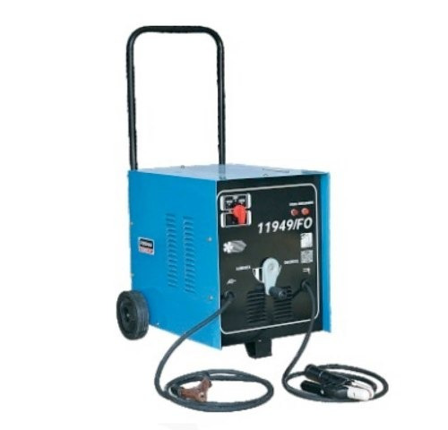 Soldadora Foreman 250amp 11949/fo Industrial G P