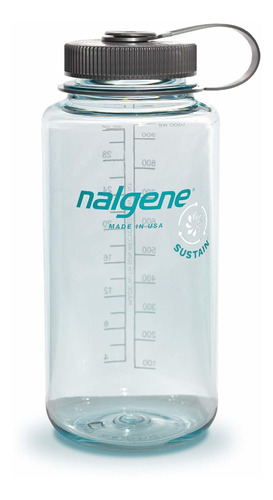 Nalgene Sustain - Botella De Agua De Tritan Sin Bpa Hecha Co