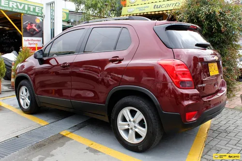 Chevrolet Tracker 1.8 Ls At