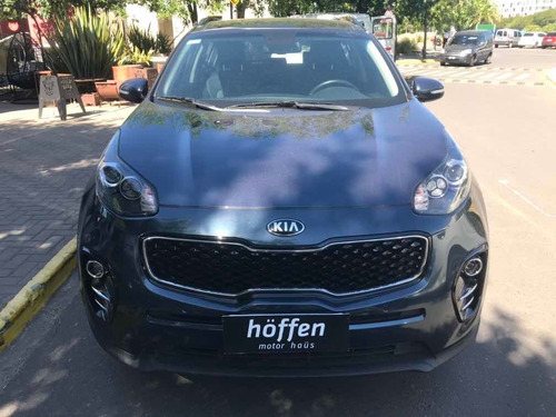 Kia Sportage 2.0 Ex At 154cv 4x4 2018
