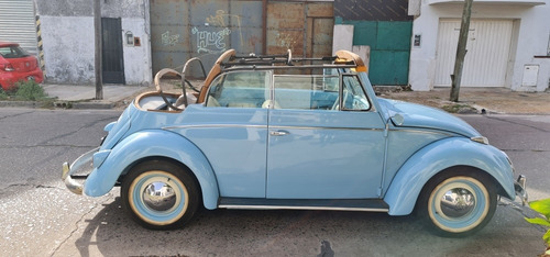 Volkswagen Escarabajo Cabriolet