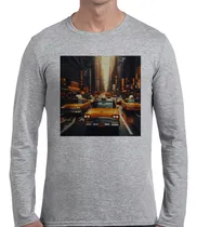 Comprar Remera Hombre Ml Ambulancias Y Taxis Recorren Caminos C3