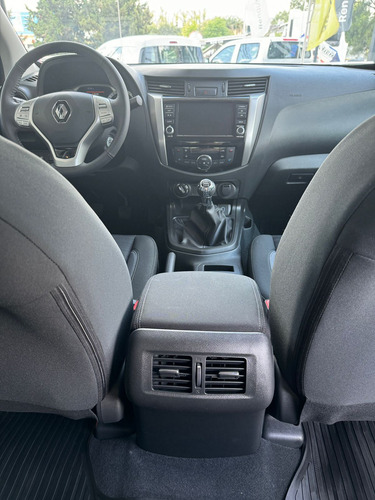 Renault Alaskan 2.3 Dci Intens Noir 190Cv 4X4 At