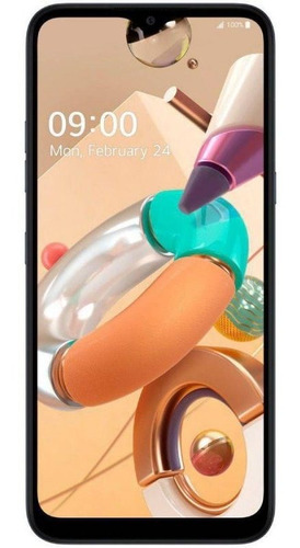 Celular LG K41s 6.55 Dual Chip Android 9.0 Pie Octa Core 3gb