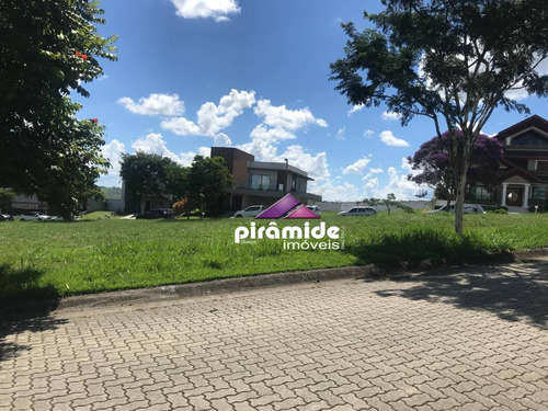 Imagem 4 de 6 de Terreno À Venda, 1399 M² Por R$ 1.800.000,00 - Urbanova - São José Dos Campos/sp - Te1523