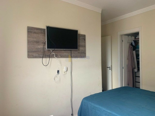 Imagem 10 de 13 de Apartamento À Venda No Condomínio Brisas Itirapina - Cód. Gb 4943 - Gb4943