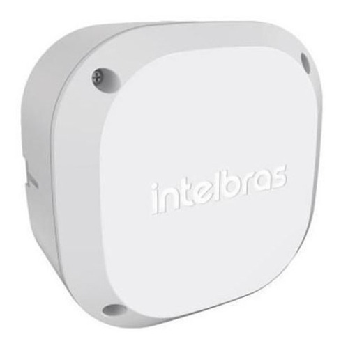 Vbox 1100 White Intelbras Caixa Para Cftv (branca Interna)