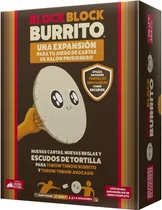 Comprar Juego De Mesa Block Block Burrito Expa Throw Throw Burrito