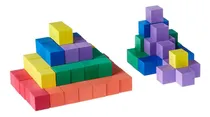 Comprar Hand2mind Bloques De Espuma, Cubos De Conteo Para Matemática