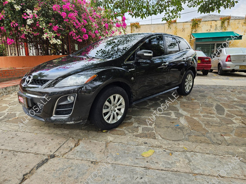 Mazda CX-7 2.5 2wd