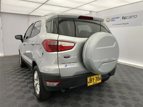 Ford Ecosport 2.0 Titanium At