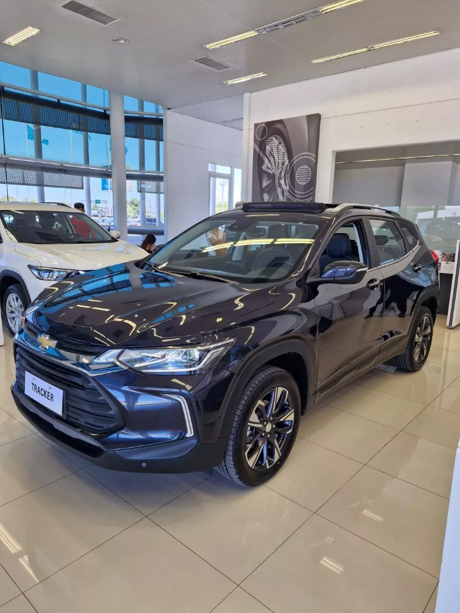 Chevrolet Tracker 1.2 T AT PREMIER Cr