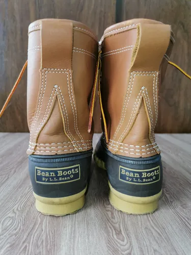 Gore tex best sale bean boots
