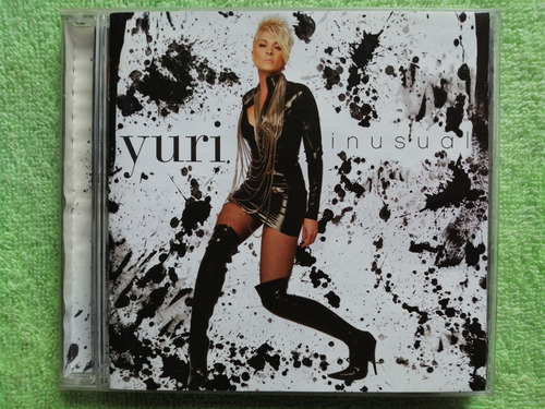 Eam Cd Yuri Inusual 2010 Su Vigesimo Tercer Album De Estudio