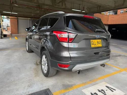 Ford Escape 2.0 Se 4x2