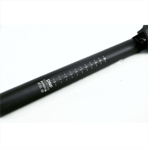 Imagen 4 de 5 de Caño Porta Silla Kore 30.4 300mm Para Bicicleta Aluminio P1