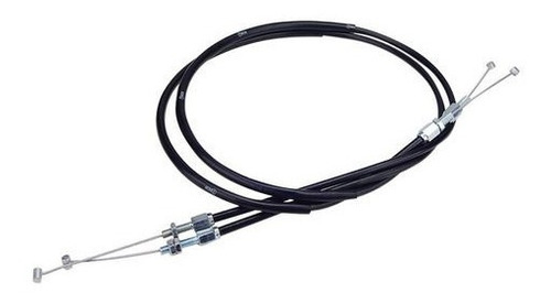 Cable Acelerador Doble Honda Falcon 400 - Marca Tech