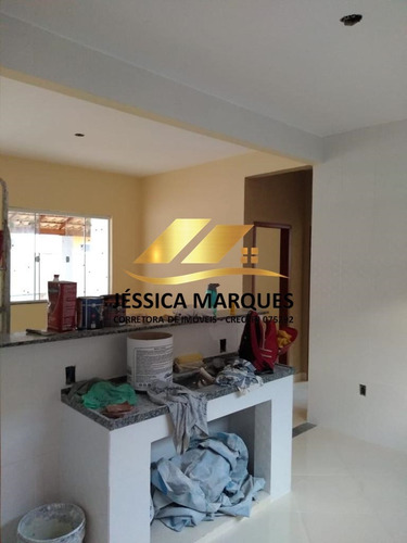 Imagem 4 de 5 de Linda Casa 2 Quartos Em Unamar - Cabo Frio - Rj - Jmc.101.2