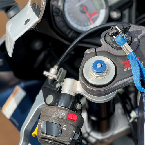 Imagem 11 de 12 de Suzuki Gsx-r750 2012