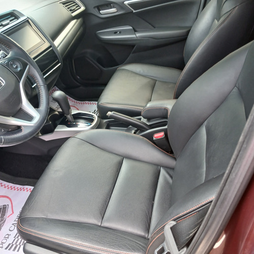 Honda WR-V 1.5 Exl Flex Aut. 5p