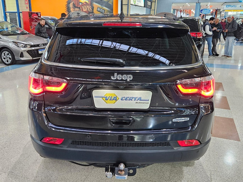 Jeep Compass 2.0 16V LONGITUDE