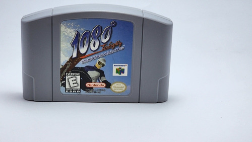 1080 Nintendo 64 Juego 