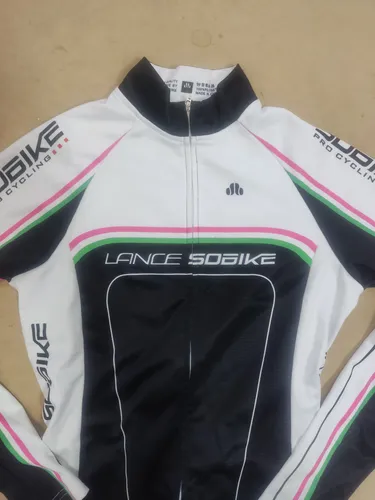 Campera De Ciclismo Bicicleta Lance Sobike Mujer (Usado)