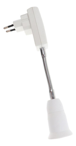 3 Adaptador Convertidor De Portalámparas 3 Piezas