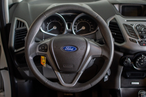 Imagen 11 de 24 de Ford Ecosport 2016 1.6 S 110cv 4x2 Aa445 Nv