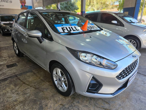 Ford Fiesta Kinetic 1.6 Se Plus 120cv