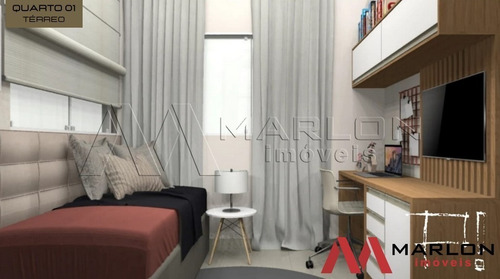 Imagem 4 de 28 de Casa De Condomínio Para Venda Ecoville Ii, 168m², 4 Quartos Em Nova Parnamirim - Vc01548