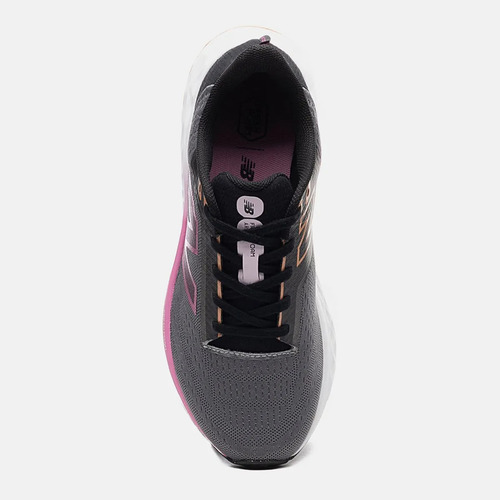 Tênis Feminino New Balance Fresh Foam Arish V4 Cinza