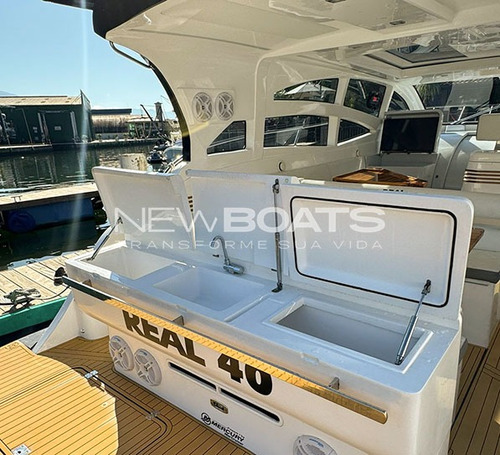 Real 40 Ht Ñ Intermarine Beneteau Phantom Solara Evolve