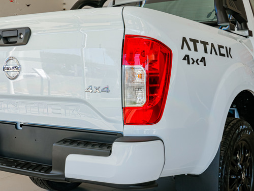 Nissan Frontier Nissan Frontier 2.3 CD Turbo Attack TDI (Aut) 4x4