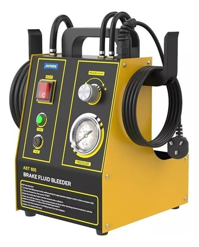 Cambiador De Aceite De Freno Automotriz  Ast605 Autool