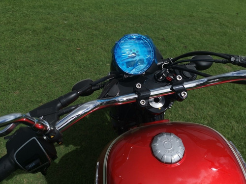 Moto Guzzi V9 Roamer