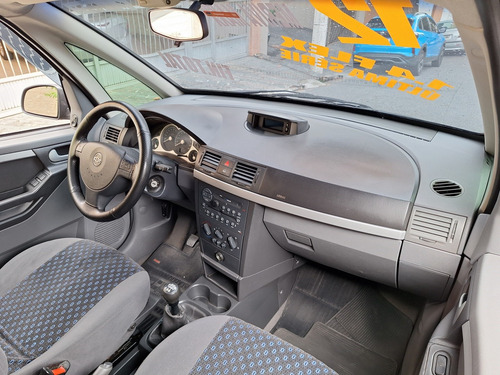Chevrolet Meriva 1.4 MPFI MAXX 8V ECONO.FLEX 4P MANUAL