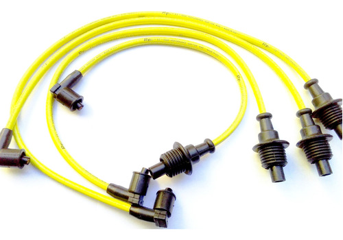 Cables De Bujias Citroen Zx 1.6 65 Kw Xu5m 8v 91-96 Alta 1a