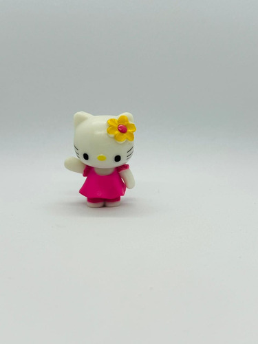 Figuras Kuromi Kitty Sanrio Cinnamoroll