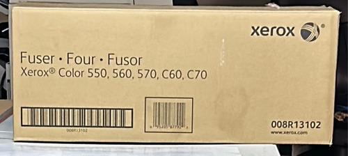 Fusor Nuevo Xerox 560 O C70