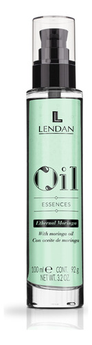 Pack Lendan Oil Essences Moringa Aceite 100 Ml + Spray