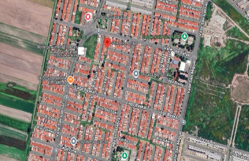 Venta De Casa En Rio Barayo Mz 2 Lt 11, Villa Del Real, Tecámac, 55749, Ojo De Agua, Méx, Mediante Remate Hipotecario.
