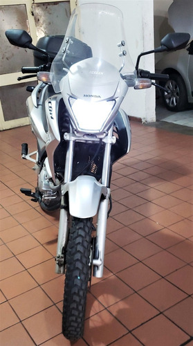 Honda Falcon 400 Año 2015 Financiada Con Accesorios Alarma